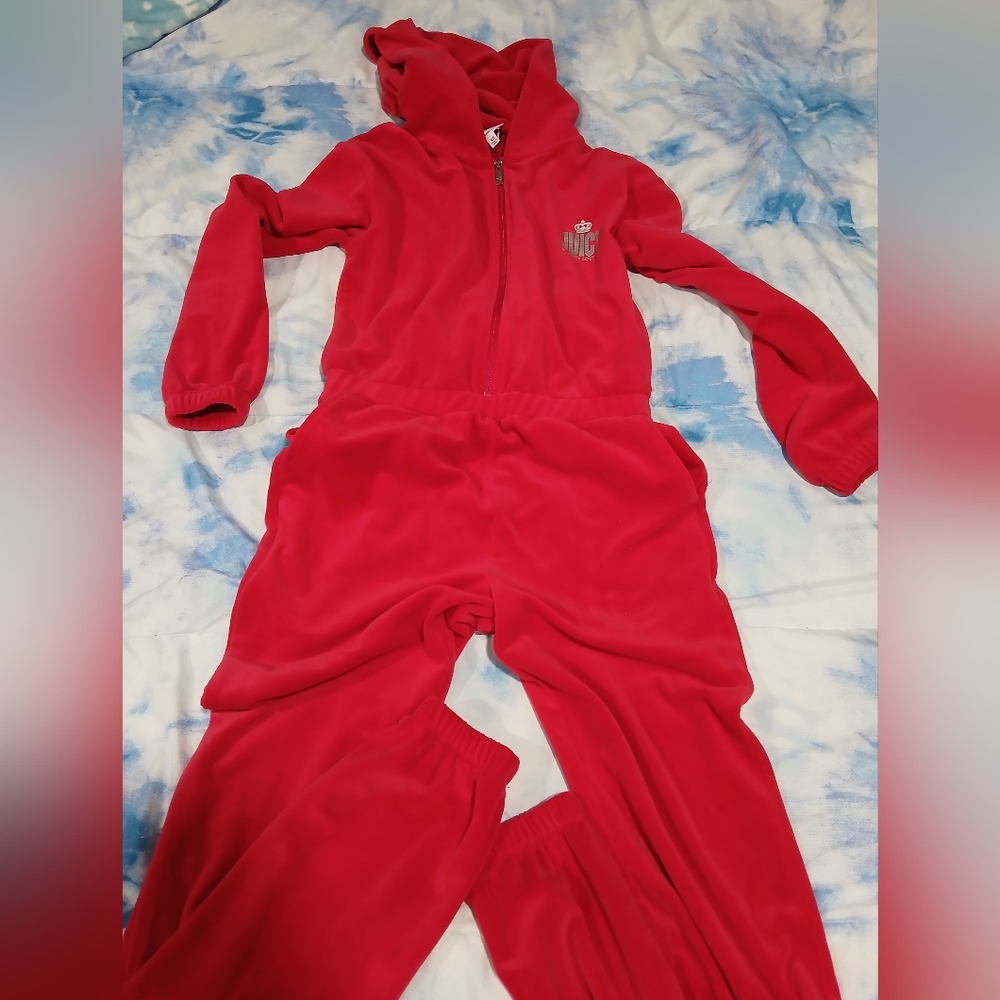 Juicy One Piece Jumpsuit